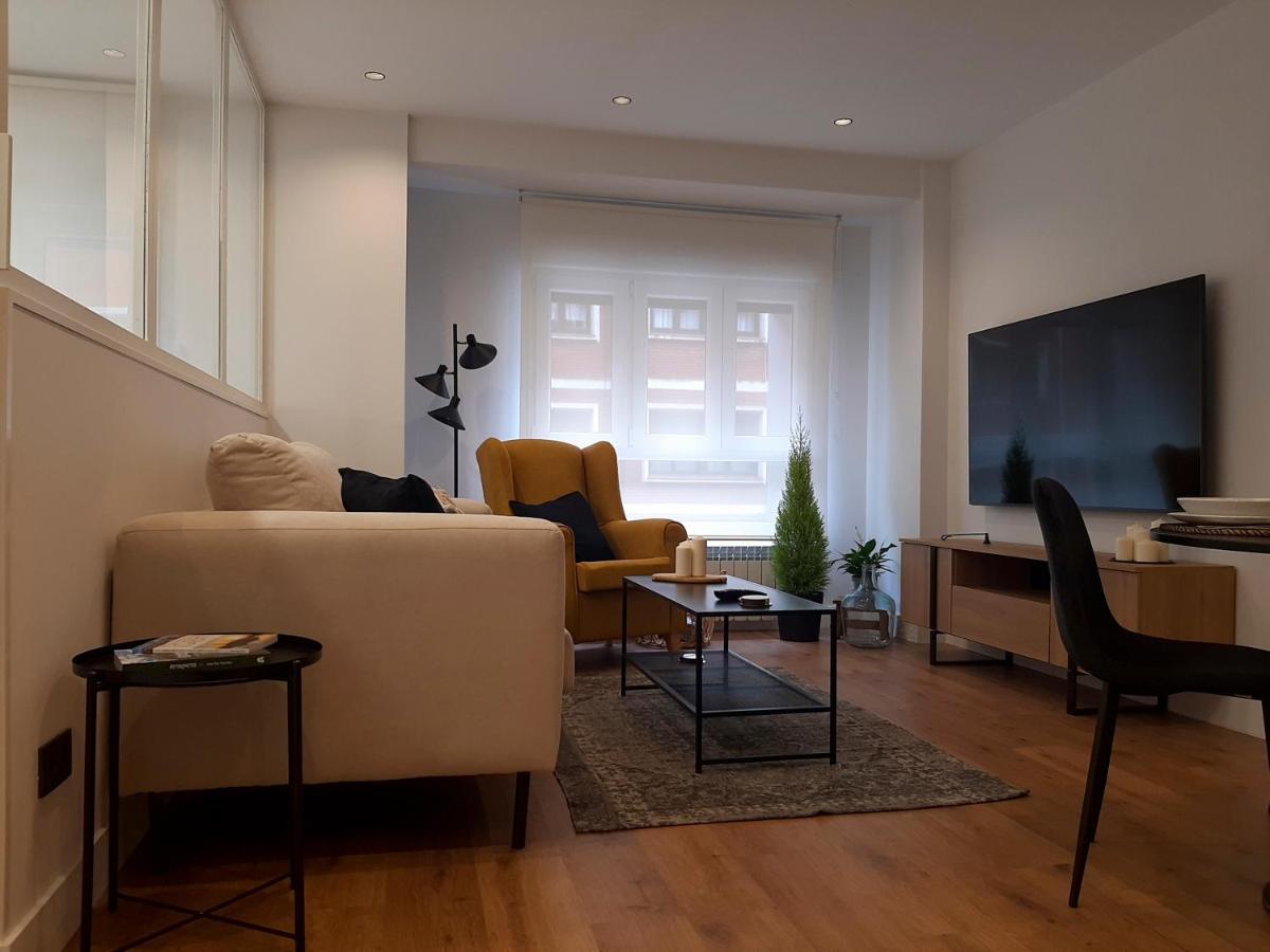 Apartamento Nordeste Gijón Eksteriør bilde