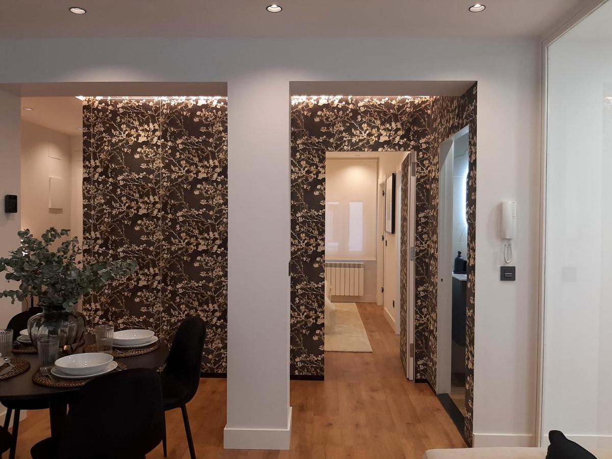 Apartamento Nordeste Gijón Eksteriør bilde