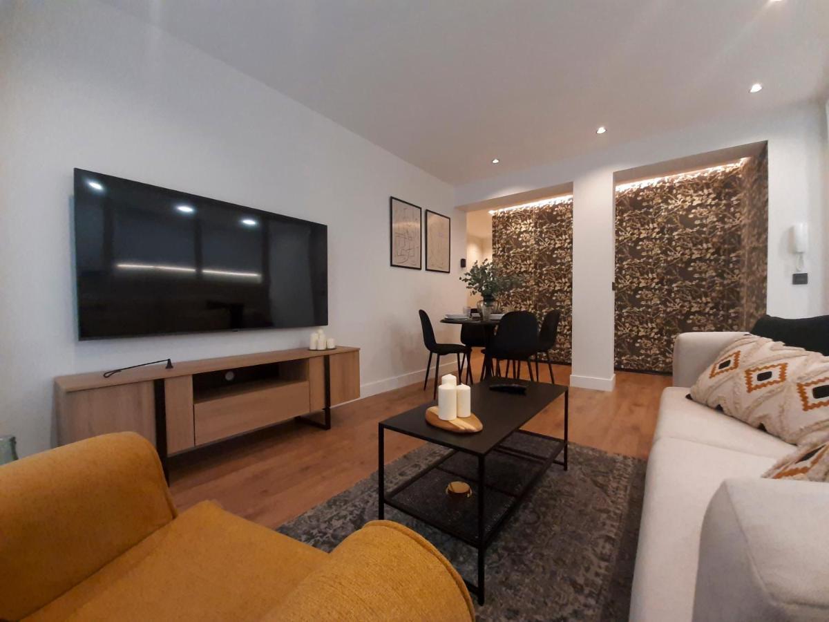 Apartamento Nordeste Gijón Eksteriør bilde